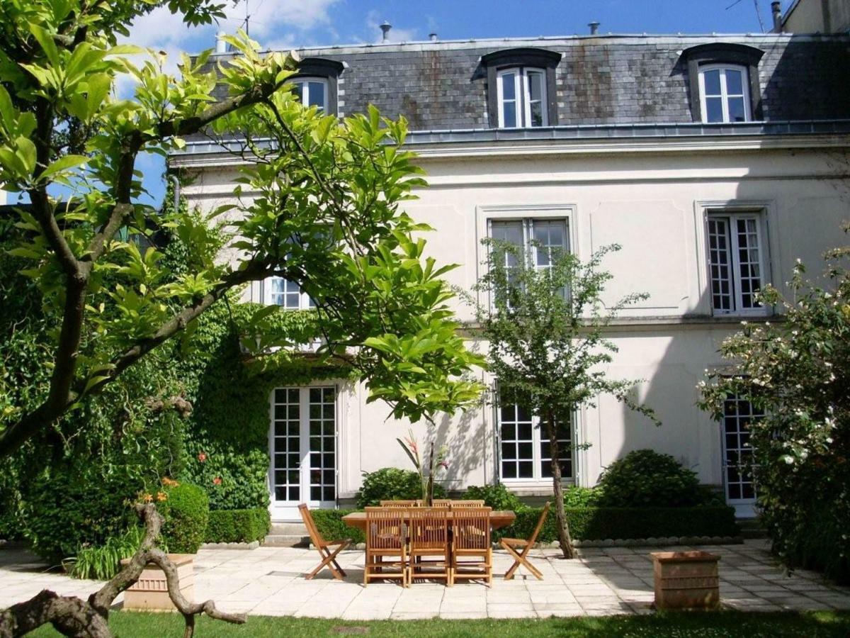 Villa Trianon Versailles 巴黎 外观 照片